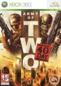 Army of two: The 40th day (LT+3.0) - прокат у Кременчуці
